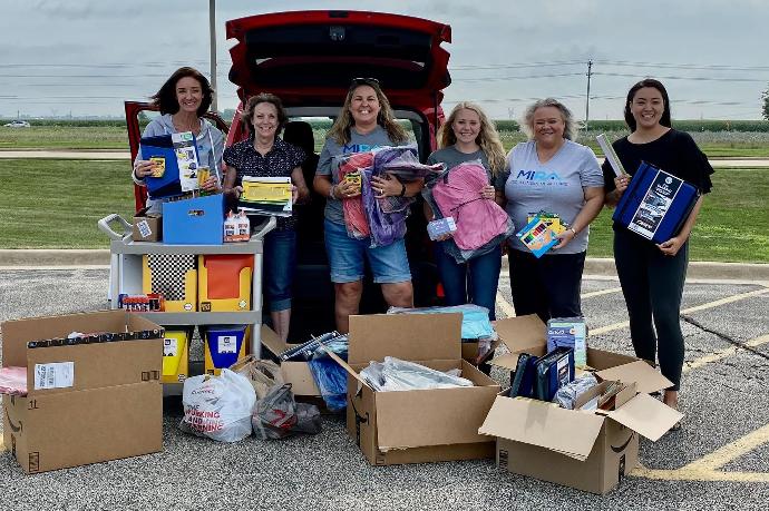 Home Back 2 School Alliance